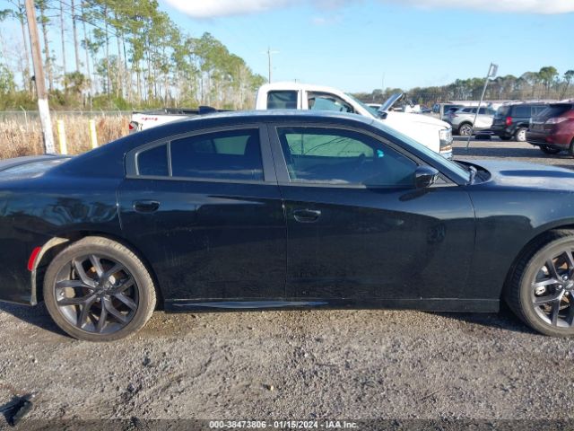 2C3CDXHG7MH648081 Dodge Charger Gt Rwd