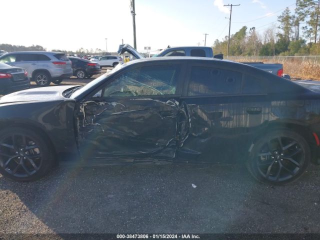 2C3CDXHG7MH648081 Dodge Charger Gt Rwd