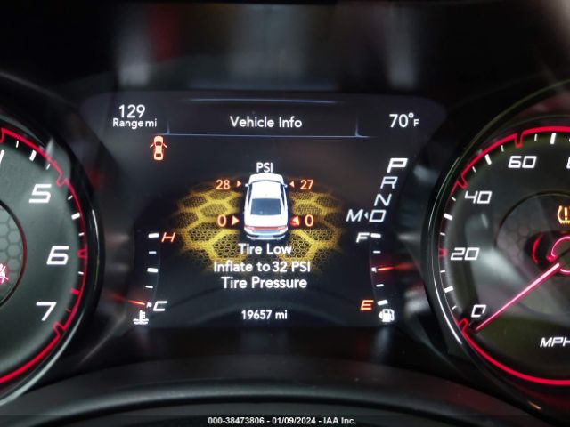 2C3CDXHG7MH648081 Dodge Charger Gt Rwd