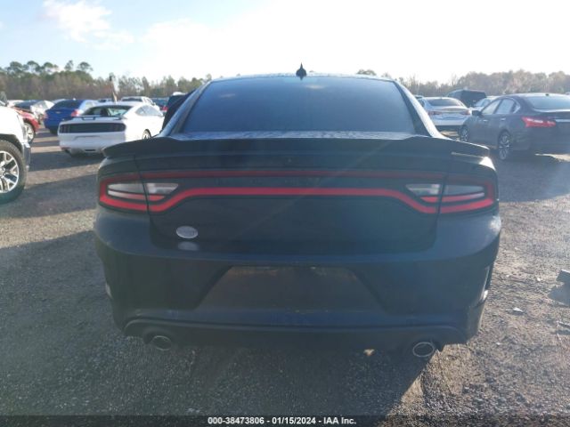 2C3CDXHG7MH648081 Dodge Charger Gt Rwd