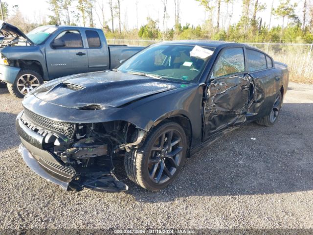 2C3CDXHG7MH648081 Dodge Charger Gt Rwd