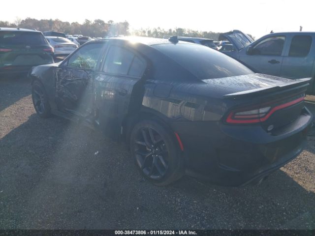 2C3CDXHG7MH648081 Dodge Charger Gt Rwd