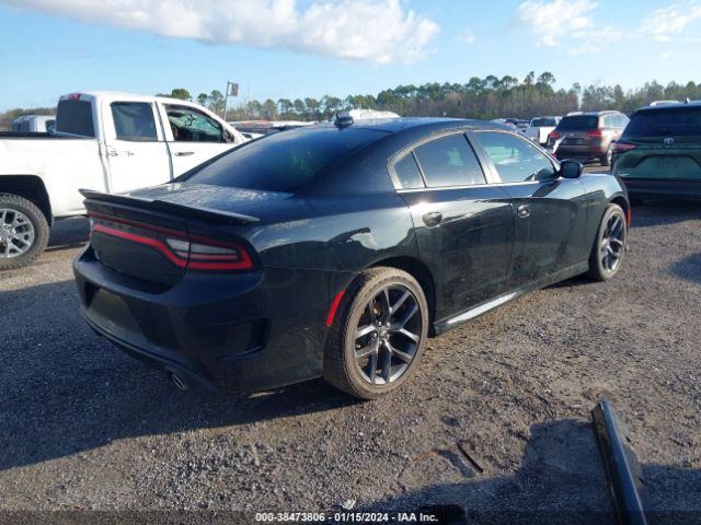 2C3CDXHG7MH648081 Dodge Charger Gt Rwd