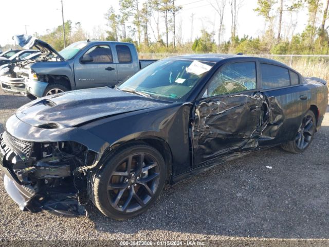 2C3CDXHG7MH648081 Dodge Charger Gt Rwd