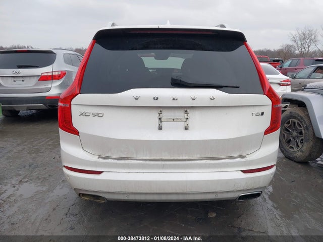 YV4A22PKXJ1218876 Volvo Xc90 T6 Momentum