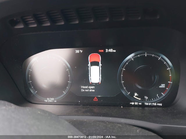 YV4A22PKXJ1218876 Volvo Xc90 T6 Momentum