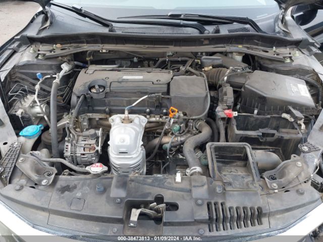 1HGCR2F10HA002126 Honda Accord Sport Se