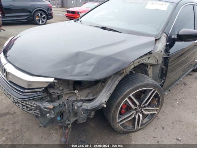 1HGCR2F10HA002126 Honda Accord Sport Se