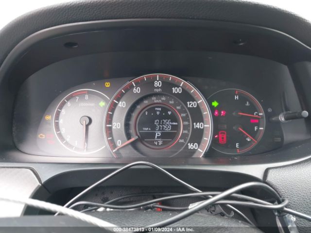 1HGCR2F10HA002126 Honda Accord Sport Se
