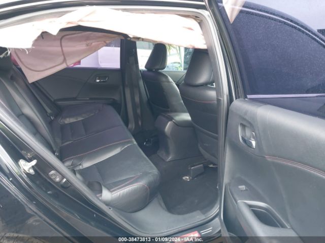 1HGCR2F10HA002126 Honda Accord Sport Se