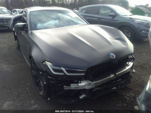 WBS83CH03NCK17072 BMW M5