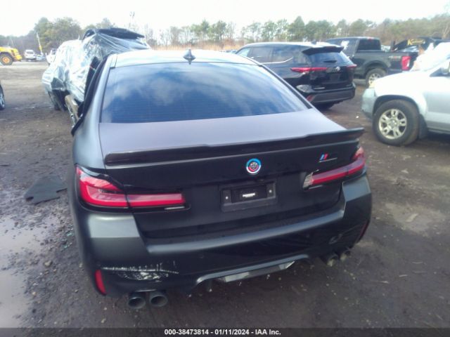 WBS83CH03NCK17072 BMW M5