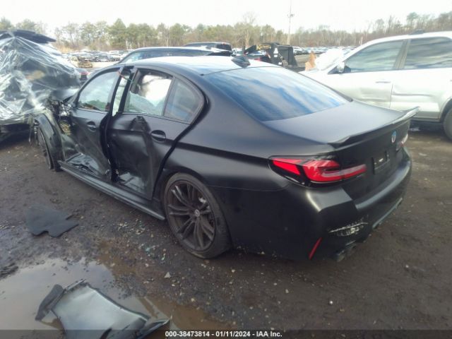 WBS83CH03NCK17072 BMW M5
