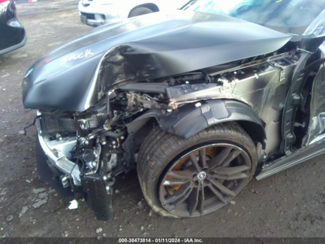 WBS83CH03NCK17072 BMW M5