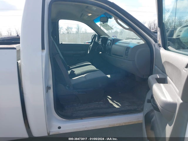 2008 CHEVROLET SILVERADO 1500 WORK TRUCK VIN: 1GCEC14X48Z208304