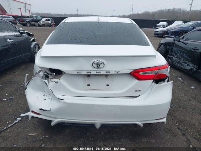 2020 TOYOTA CAMRY SE VIN: 4T1G11AK9LU340662