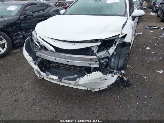 2020 TOYOTA CAMRY SE VIN: 4T1G11AK9LU340662