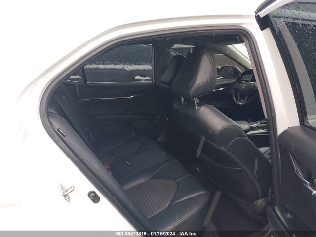 2020 TOYOTA CAMRY SE VIN: 4T1G11AK9LU340662