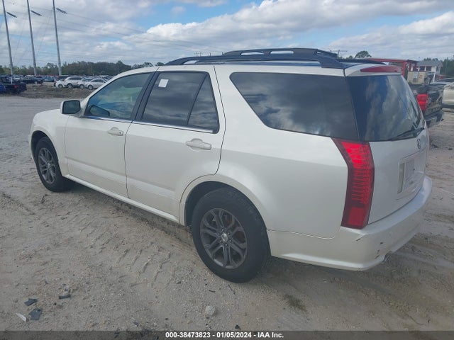 2004 CADILLAC SRX STANDARD VIN: 1GYEE637440171238