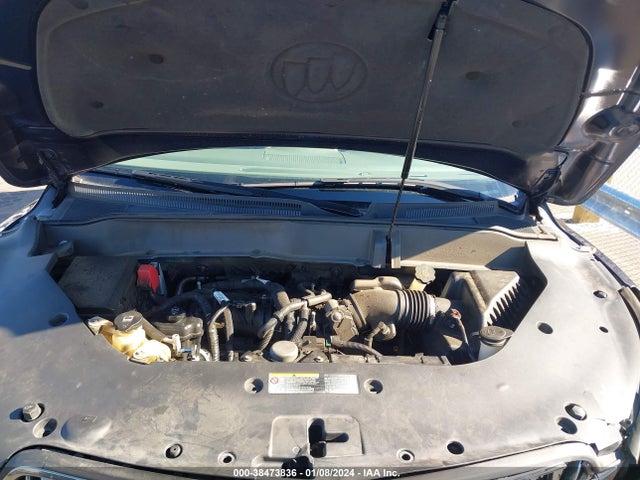 5GAKRCKD6FJ243395 Buick Enclave Premium
