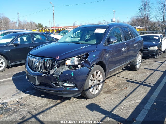 5GAKRCKD6FJ243395 Buick Enclave Premium
