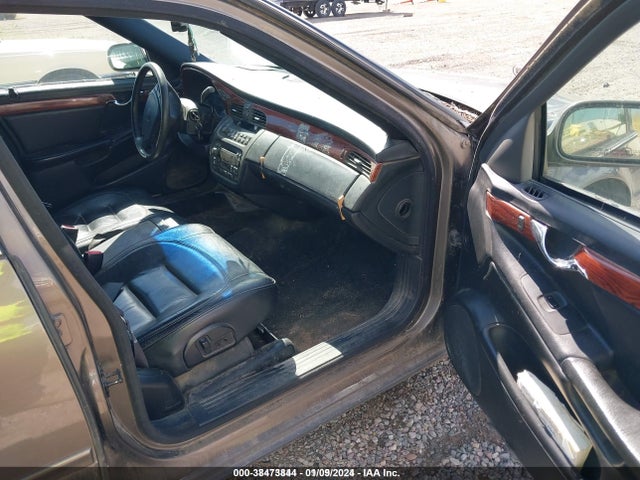 2001 CADILLAC DEVILLE 1G6KD54Y91U206425 Photo 4