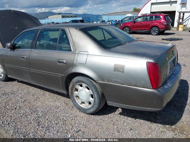 2001 CADILLAC DEVILLE 1G6KD54Y91U206425 Photo 5