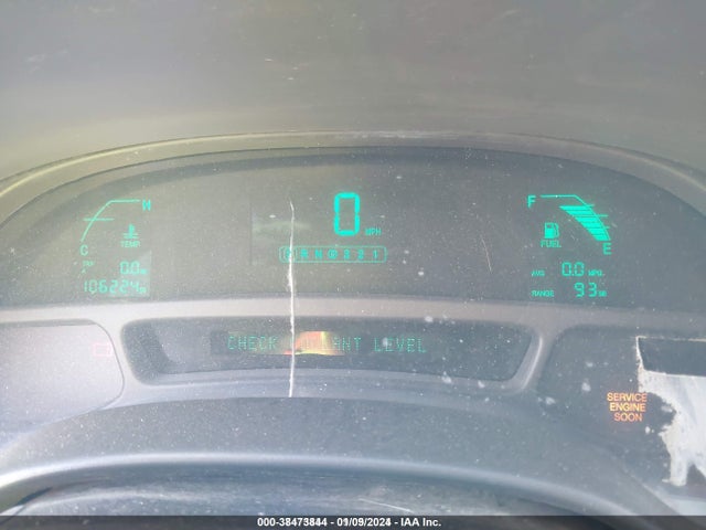 2001 CADILLAC DEVILLE 1G6KD54Y91U206425 Photo 6