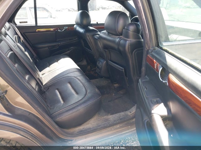 2001 CADILLAC DEVILLE 1G6KD54Y91U206425 Photo 7