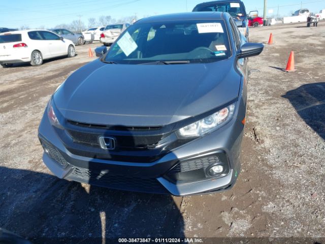 SHHFK7H63KU411157 Honda CIVIC EX