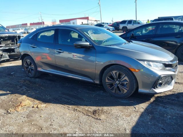 SHHFK7H63KU411157 Honda CIVIC EX