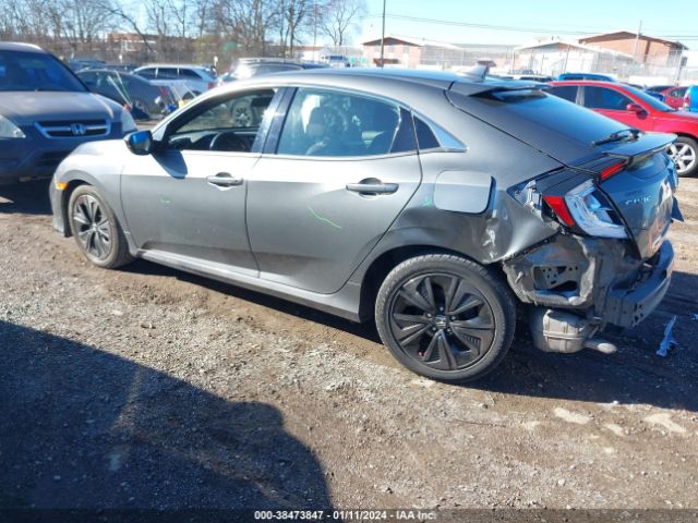 SHHFK7H63KU411157 Honda CIVIC EX
