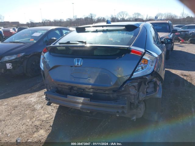 SHHFK7H63KU411157 Honda CIVIC EX