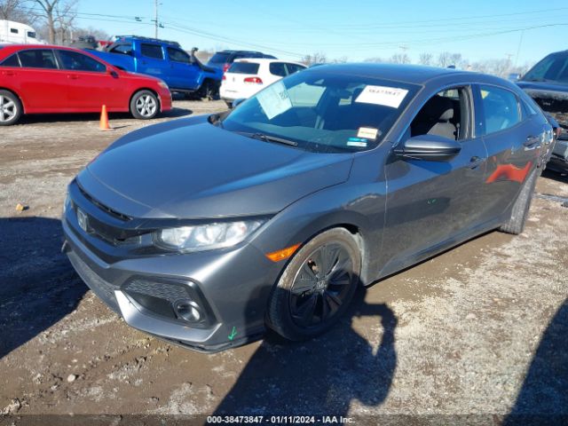 SHHFK7H63KU411157 Honda CIVIC EX