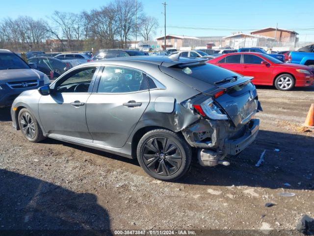 SHHFK7H63KU411157 Honda CIVIC EX