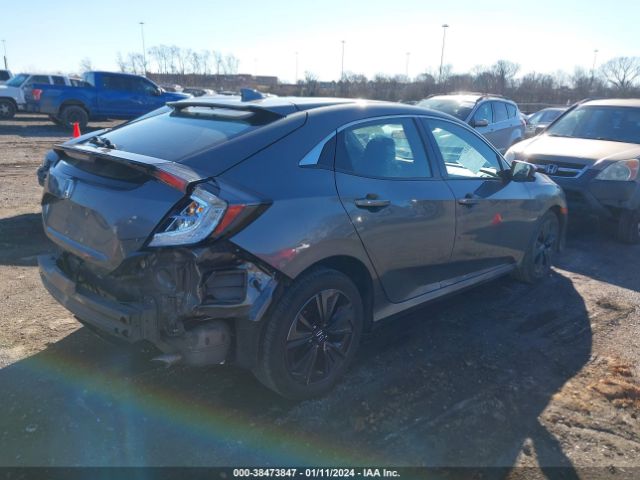 SHHFK7H63KU411157 Honda CIVIC EX