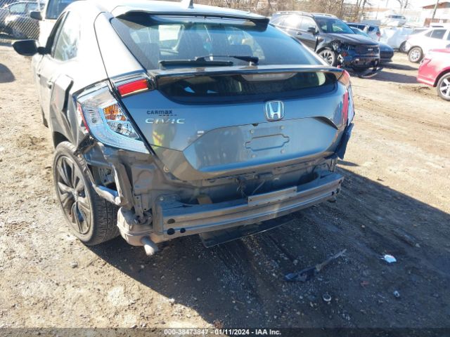 SHHFK7H63KU411157 Honda CIVIC EX