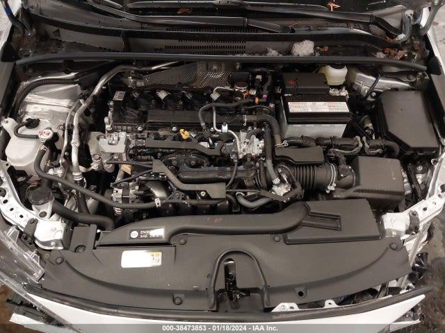 Toyota COROLLA LE 2024 JTDB4MEE1R3017068 Image 10