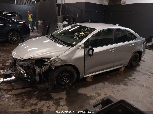 Toyota COROLLA LE 2024 JTDB4MEE1R3017068 Image 14