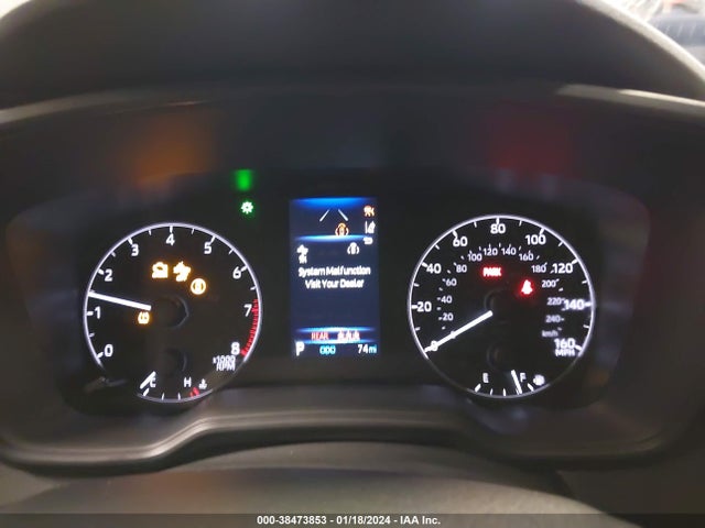 Toyota COROLLA LE 2024 JTDB4MEE1R3017068 Image 15