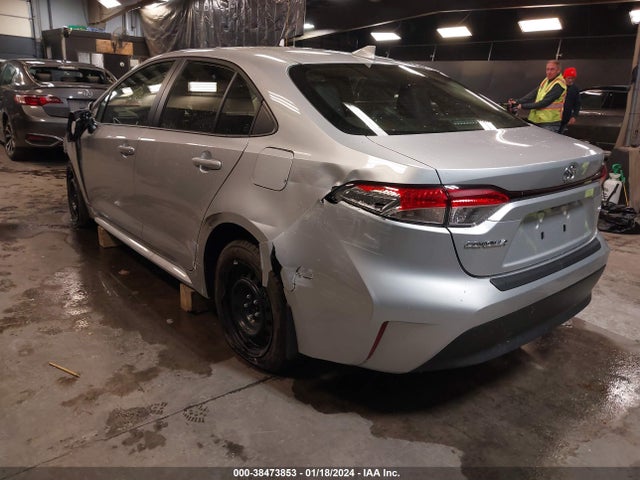 Toyota COROLLA LE 2024 JTDB4MEE1R3017068 Image 3