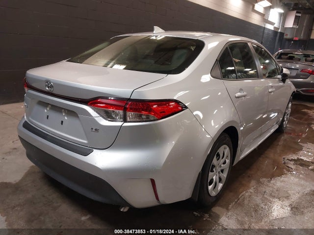 Toyota COROLLA LE 2024 JTDB4MEE1R3017068 Image 4