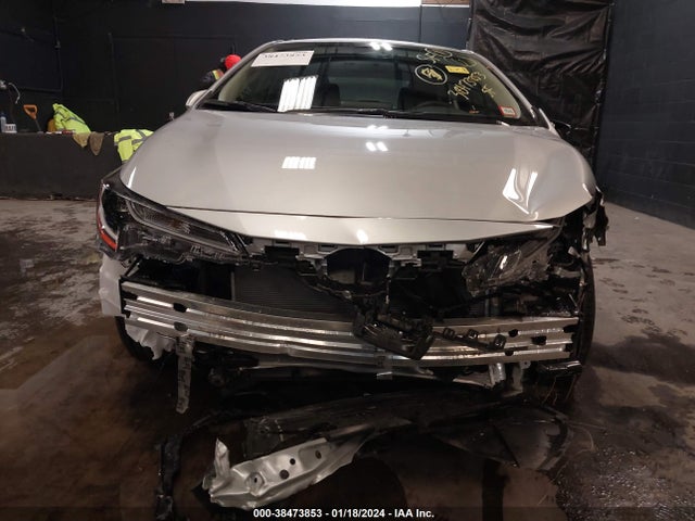 Toyota COROLLA LE 2024 JTDB4MEE1R3017068 Image 6
