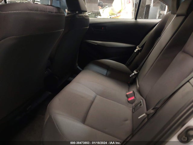 Toyota COROLLA LE 2024 JTDB4MEE1R3017068 Image 8