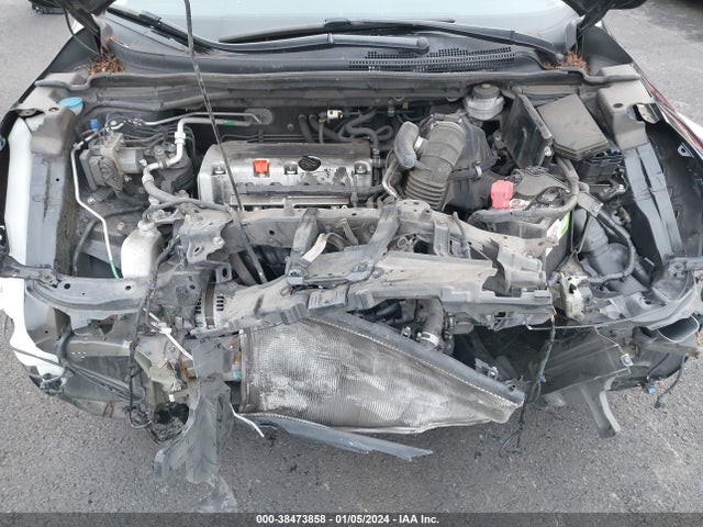 Honda CR-V EX 2014 5J6RM4H57EL023777 Image 10