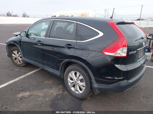 Honda CR-V EX 2014 5J6RM4H57EL023777 Image 3
