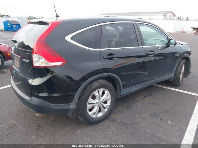 Honda CR-V EX 2014 5J6RM4H57EL023777 Image 4