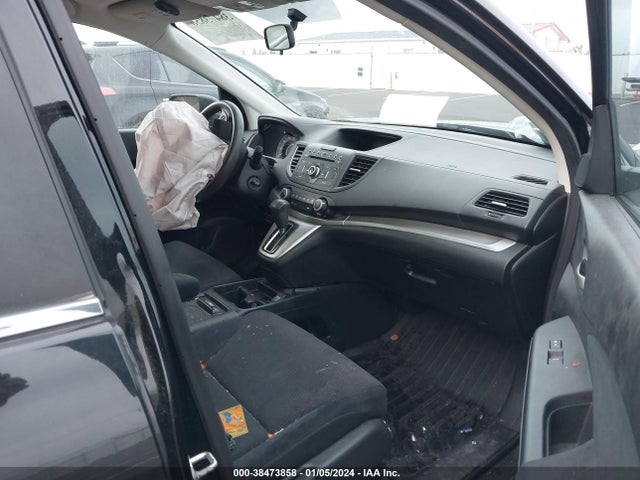 Honda CR-V EX 2014 5J6RM4H57EL023777 Image 5