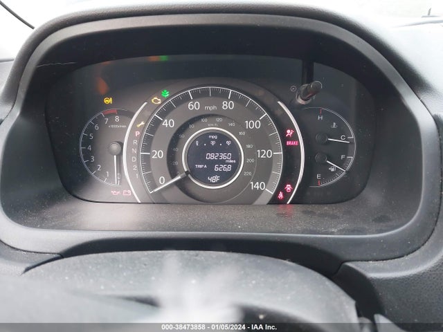 Honda CR-V EX 2014 5J6RM4H57EL023777 Image 7