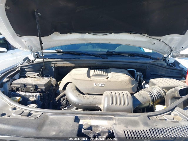 Dodge Durango Sxt 2014 1C4RDHAG6EC483683 Image 10